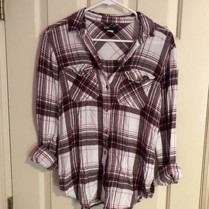 Urban Outfitters Flannel Shirt